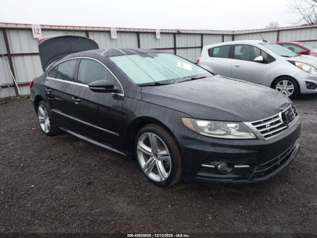 2013 VOLKSWAGEN CC WVWBP7AN9DE556758