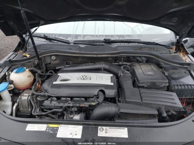 2013 VOLKSWAGEN CC WVWBP7AN9DE556758 Photo 9
