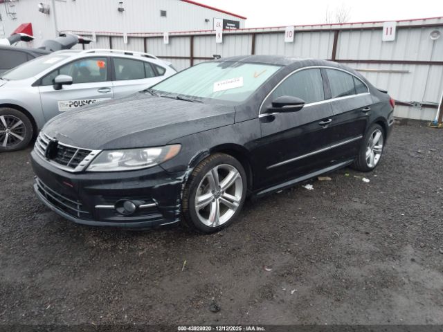 2013 VOLKSWAGEN CC WVWBP7AN9DE556758 Photo 1