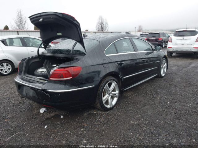 2013 VOLKSWAGEN CC WVWBP7AN9DE556758 Photo 3