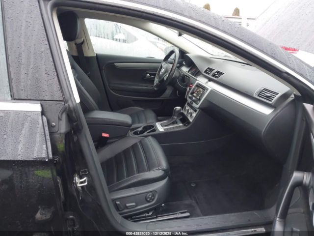 2013 VOLKSWAGEN CC WVWBP7AN9DE556758 Photo 4