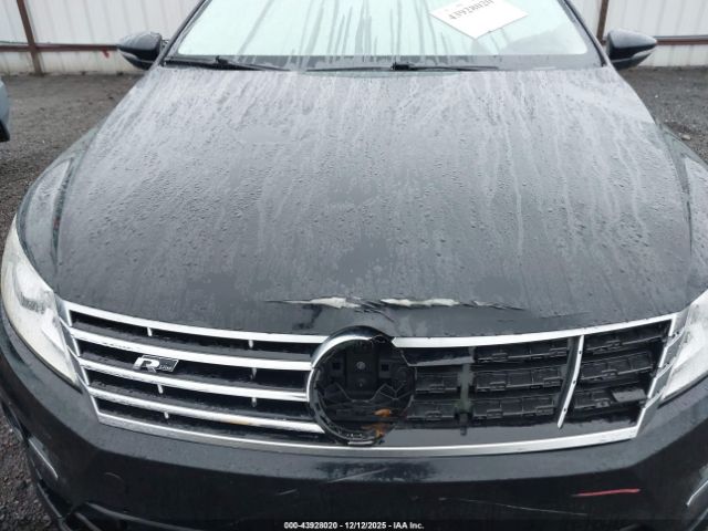 2013 VOLKSWAGEN CC WVWBP7AN9DE556758 Photo 5