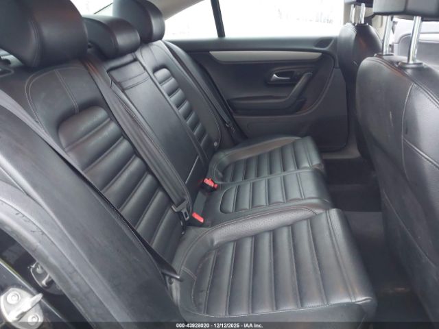 2013 VOLKSWAGEN CC WVWBP7AN9DE556758 Photo 7