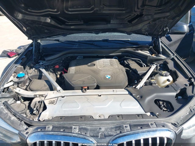 Продаж на аукціоні авто 2021 Bmw X3 Sdrive30i, vin: 5UXTY3C01M9G68802, номер лоту: 43928023
