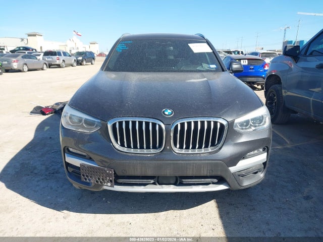 Продаж на аукціоні авто 2021 Bmw X3 Sdrive30i, vin: 5UXTY3C01M9G68802, номер лоту: 43928023
