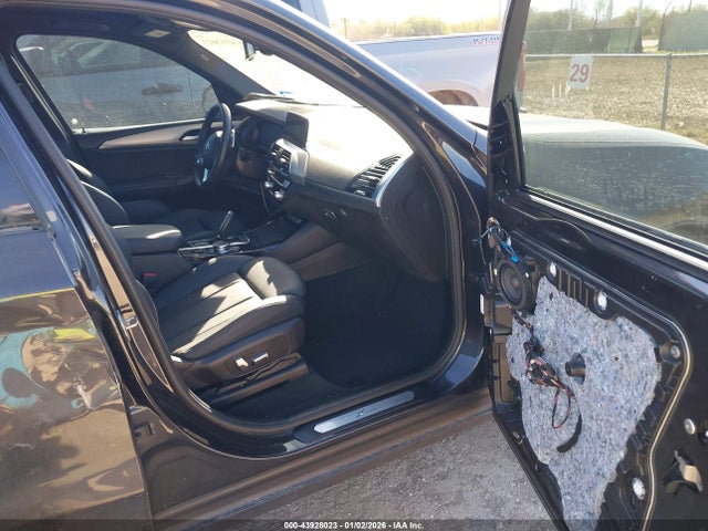 Продаж на аукціоні авто 2021 Bmw X3 Sdrive30i, vin: 5UXTY3C01M9G68802, номер лоту: 43928023