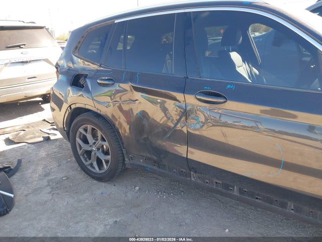 Продаж на аукціоні авто 2021 Bmw X3 Sdrive30i, vin: 5UXTY3C01M9G68802, номер лоту: 43928023
