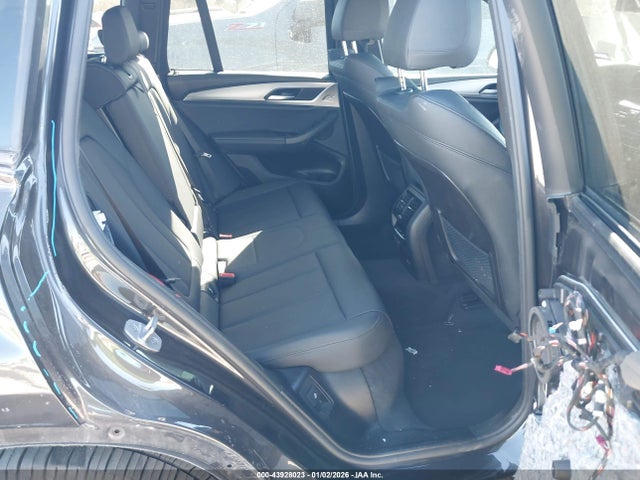 Продаж на аукціоні авто 2021 Bmw X3 Sdrive30i, vin: 5UXTY3C01M9G68802, номер лоту: 43928023