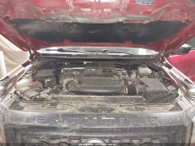 Nissan Frontier King Cab S 4x2 2022 1N6ED1CL7NN647752 Image 10