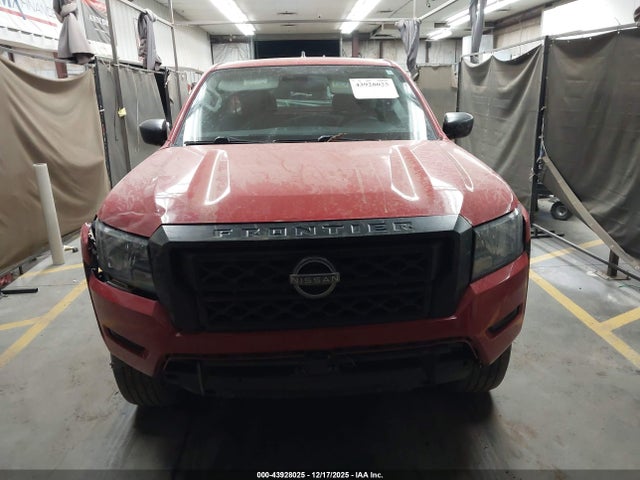 Nissan Frontier King Cab S 4x2 2022 1N6ED1CL7NN647752 Image 12
