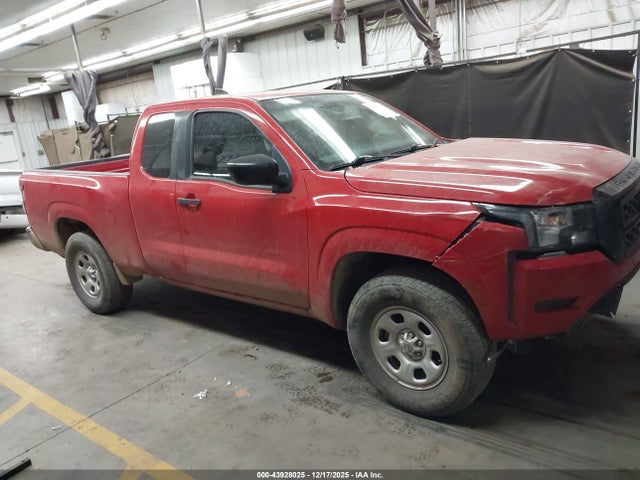 Nissan Frontier King Cab S 4x2 2022 1N6ED1CL7NN647752 Image 13