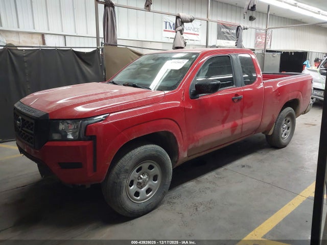 Nissan Frontier King Cab S 4x2 2022 1N6ED1CL7NN647752 Image 14