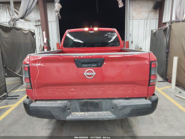 Nissan Frontier King Cab S 4x2 2022 1N6ED1CL7NN647752 Image 16