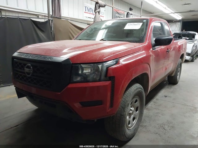 Nissan Frontier King Cab S 4x2 2022 1N6ED1CL7NN647752 Image 2