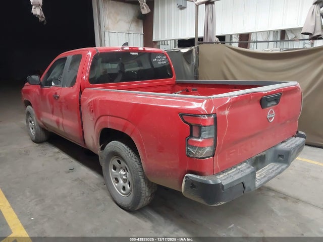 Nissan Frontier King Cab S 4x2 2022 1N6ED1CL7NN647752 Image 3