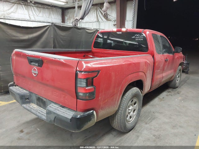 Nissan Frontier King Cab S 4x2 2022 1N6ED1CL7NN647752 Image 4