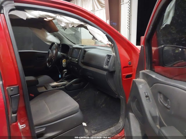 Nissan Frontier King Cab S 4x2 2022 1N6ED1CL7NN647752 Image 5