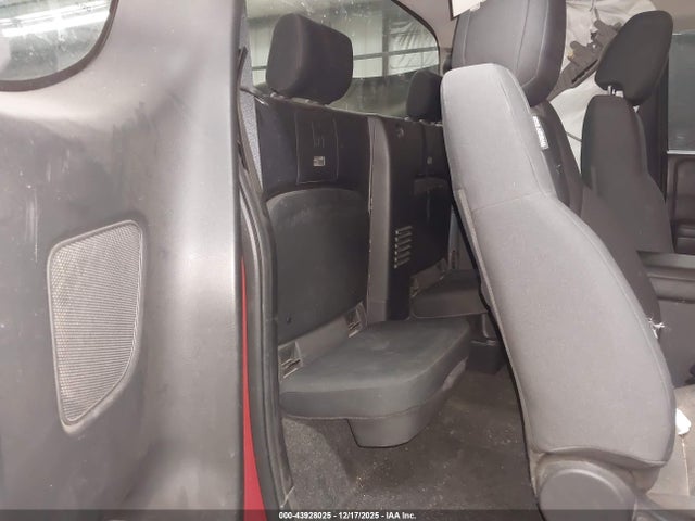 Nissan Frontier King Cab S 4x2 2022 1N6ED1CL7NN647752 Image 8