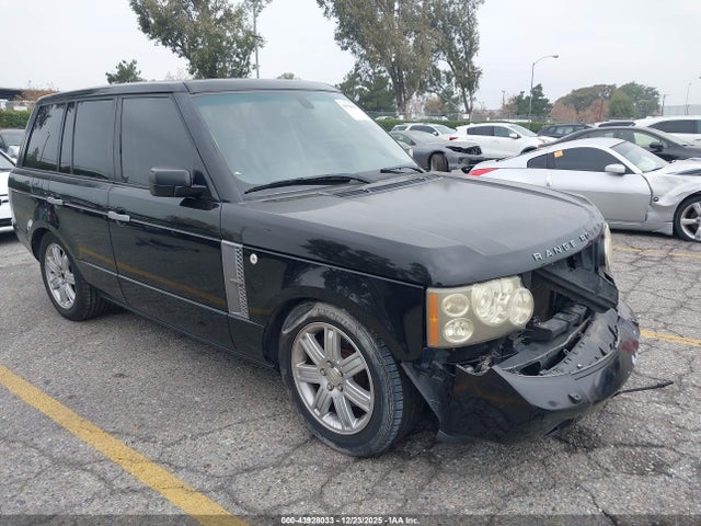 Продаж на аукціоні авто 2006 Land Rover Range Rover Hse, vin: SALMF15436A217989, номер лоту: 43928033