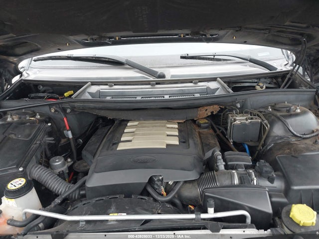 Продаж на аукціоні авто 2006 Land Rover Range Rover Hse, vin: SALMF15436A217989, номер лоту: 43928033