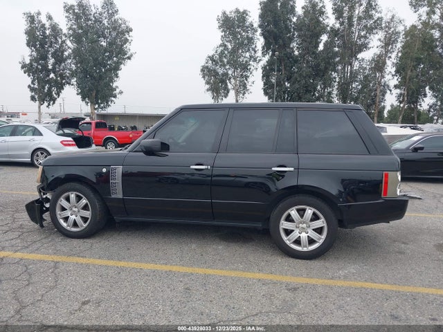Продаж на аукціоні авто 2006 Land Rover Range Rover Hse, vin: SALMF15436A217989, номер лоту: 43928033