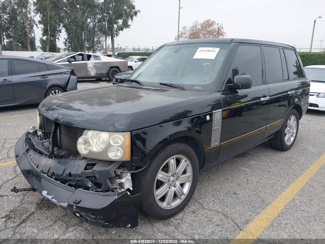 Продаж на аукціоні авто 2006 Land Rover Range Rover Hse, vin: SALMF15436A217989, номер лоту: 43928033