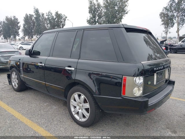 Продаж на аукціоні авто 2006 Land Rover Range Rover Hse, vin: SALMF15436A217989, номер лоту: 43928033