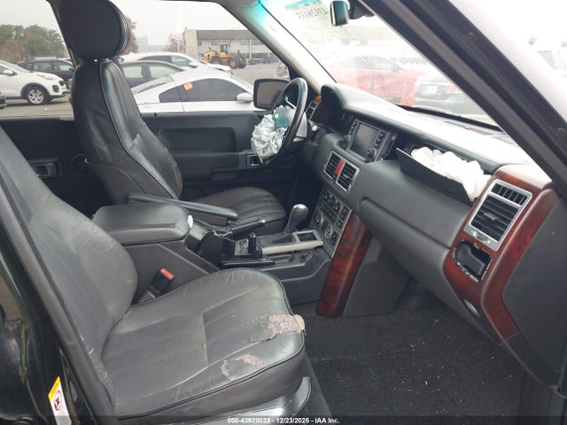 Продаж на аукціоні авто 2006 Land Rover Range Rover Hse, vin: SALMF15436A217989, номер лоту: 43928033