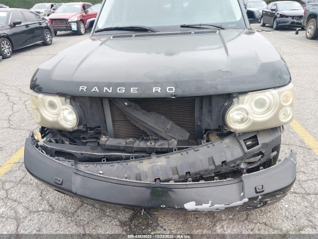 Продаж на аукціоні авто 2006 Land Rover Range Rover Hse, vin: SALMF15436A217989, номер лоту: 43928033
