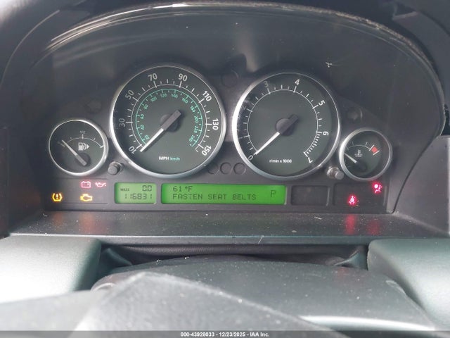 Продаж на аукціоні авто 2006 Land Rover Range Rover Hse, vin: SALMF15436A217989, номер лоту: 43928033