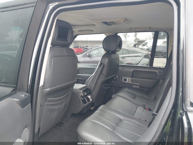 Продаж на аукціоні авто 2006 Land Rover Range Rover Hse, vin: SALMF15436A217989, номер лоту: 43928033