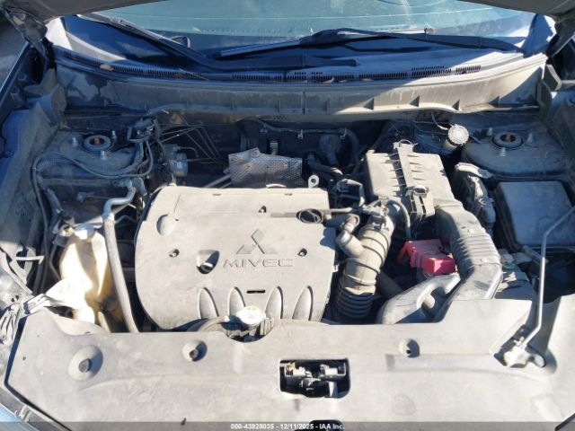 2015 MITSUBISHI OUTLANDER SPORT 4A4AP4AU1FE007262 Photo 9