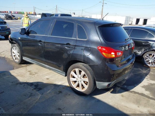 2015 MITSUBISHI OUTLANDER SPORT 4A4AP4AU1FE007262 Photo 2