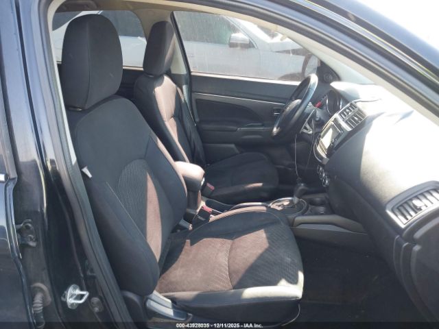 2015 MITSUBISHI OUTLANDER SPORT 4A4AP4AU1FE007262 Photo 4