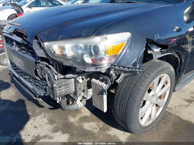 2015 MITSUBISHI OUTLANDER SPORT 4A4AP4AU1FE007262 Photo 5