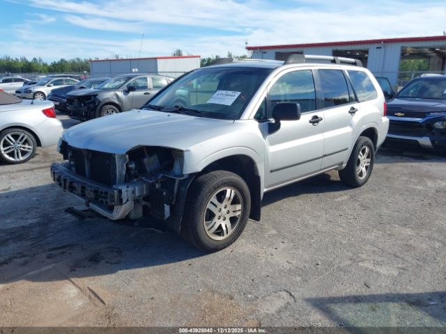 2006 MITSUBISHI ENDEAVOR 4A4MM21S46E076861 Photo 1