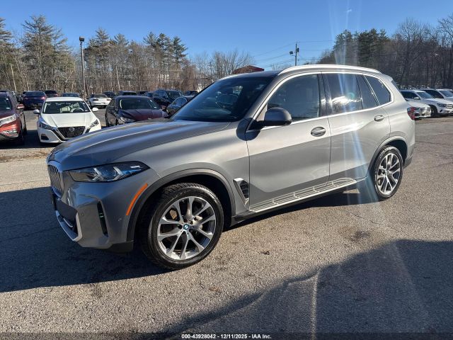 2024 BMW X5 5UX23EU07R9T67105 Photo 1