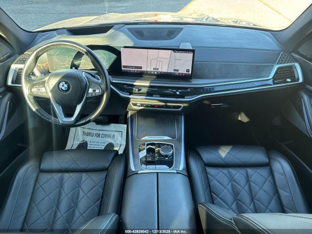 2024 BMW X5 5UX23EU07R9T67105 Photo 5