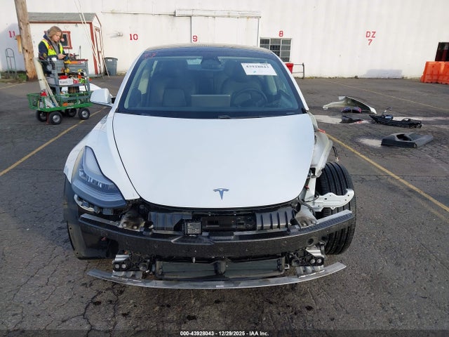 43928043 :رقم المزاد ، 5YJ3E1EA0LF804567 vin ، 2020 Tesla Model 3 Standard Range Plus Rear-wheel Drive/standard Range Rear-wheel Drive مزاد بيع