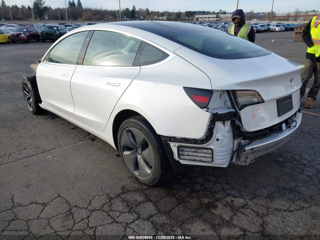 43928043 :رقم المزاد ، 5YJ3E1EA0LF804567 vin ، 2020 Tesla Model 3 Standard Range Plus Rear-wheel Drive/standard Range Rear-wheel Drive مزاد بيع