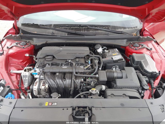 Продажа на аукционе авто 2025 Kia K4 Ex, vin: 3KPFU4DE8SE165817, номер лота: 43928053