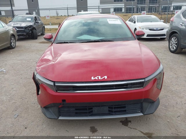 Продажа на аукционе авто 2025 Kia K4 Ex, vin: 3KPFU4DE8SE165817, номер лота: 43928053