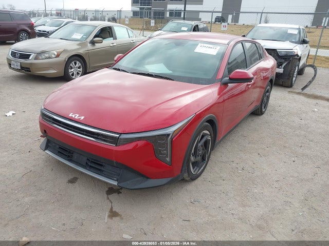 Продажа на аукционе авто 2025 Kia K4 Ex, vin: 3KPFU4DE8SE165817, номер лота: 43928053