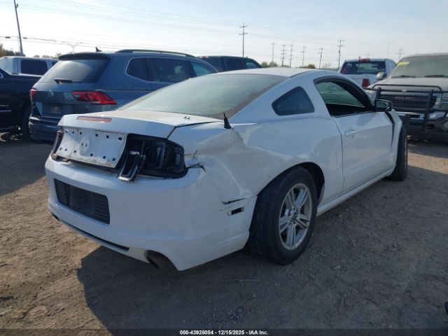 2014 FORD MUSTANG 1ZVBP8AM3E5284297 Photo 3