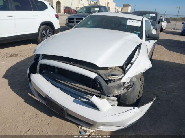 2014 FORD MUSTANG 1ZVBP8AM3E5284297 Photo 5