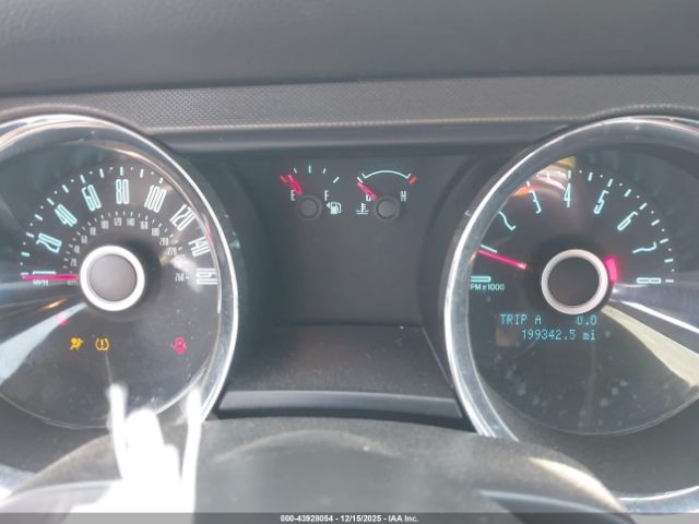 2014 FORD MUSTANG 1ZVBP8AM3E5284297 Photo 6