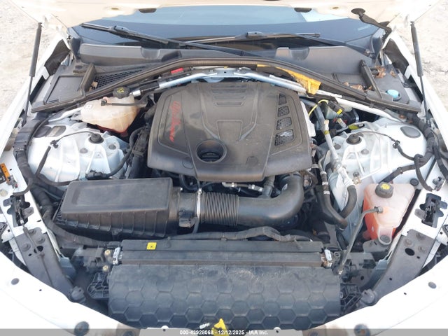 2018 ALFA ROMEO GIULIA ZARFAECN5J7580467 Photo 9