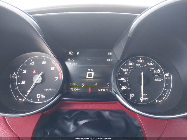 2018 ALFA ROMEO GIULIA ZARFAECN5J7580467 Photo 6