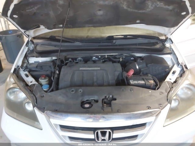 Продажа на аукционе авто 2007 Honda Odyssey Ex-l, vin: 5FNRL38787B417962, номер лота: 43928070