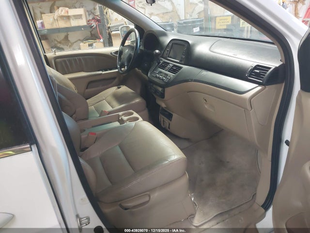 Продажа на аукционе авто 2007 Honda Odyssey Ex-l, vin: 5FNRL38787B417962, номер лота: 43928070